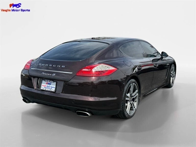 2012 Porsche 970 Panamera - Image 5 of 20