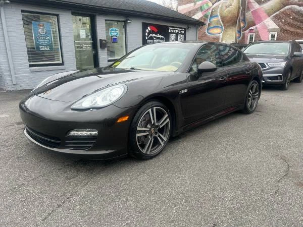 2012 Porsche 970 Panamera - Image 4 of 6