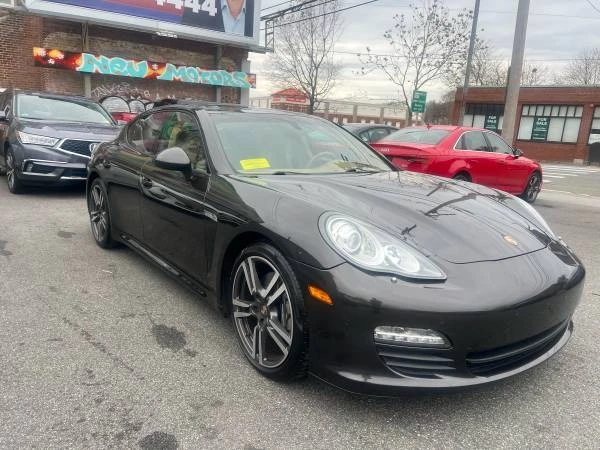 2012 Porsche 970 Panamera - Image 2 of 6