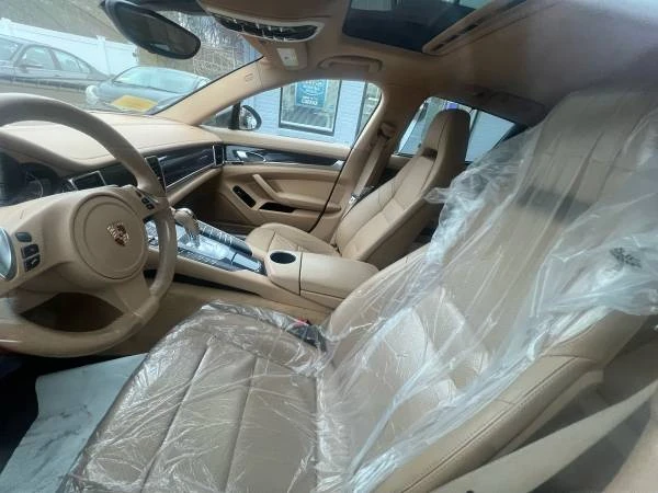 2012 Porsche 970 Panamera - Image 6 of 6