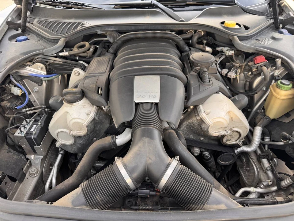 2012 Porsche 970 Panamera - Image 9 of 11