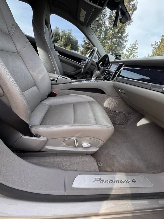 2012 Porsche 970 Panamera - Image 6 of 11