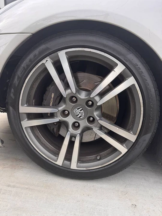 2012 Porsche 970 Panamera - Image 11 of 11