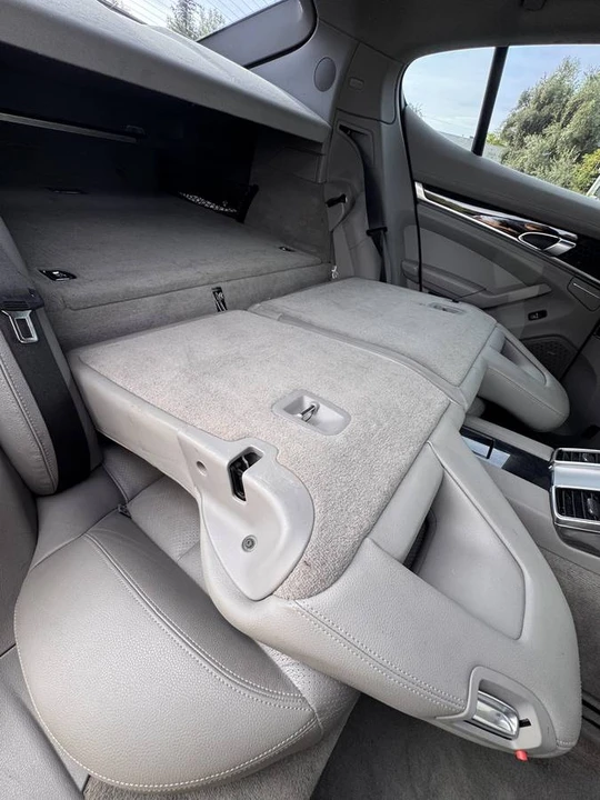 2012 Porsche 970 Panamera - Image 5 of 11