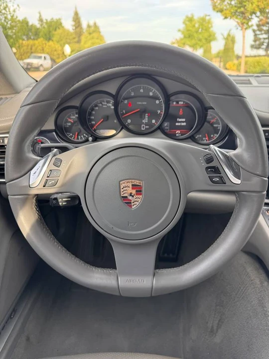 2012 Porsche 970 Panamera - Image 7 of 11