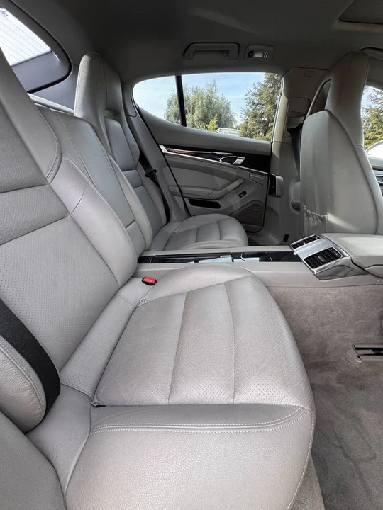 2012 Porsche 970 Panamera - Image 4 of 11