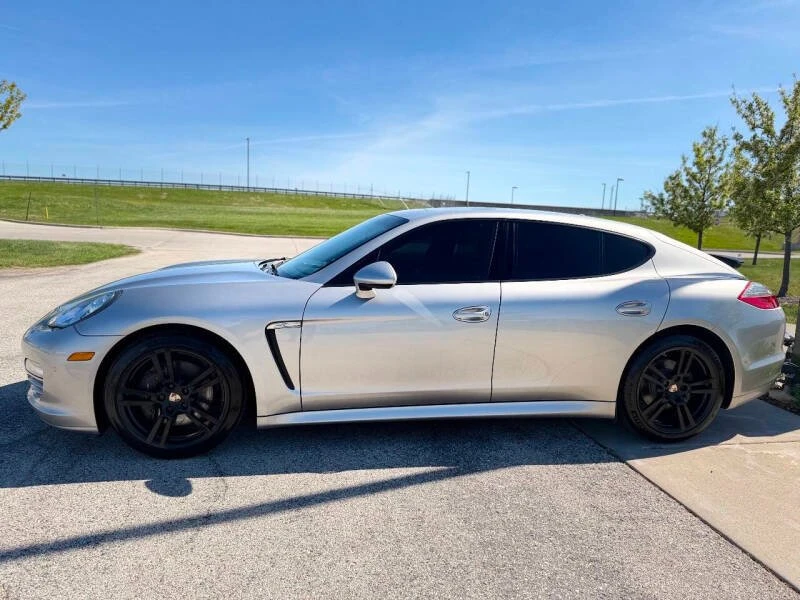 2012 Porsche 970 Panamera - Image 10 of 20