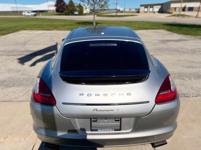 2012 Porsche 970 Panamera - Image 7 of 20