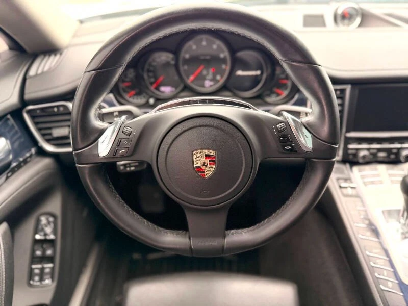 2012 Porsche 970 Panamera - Image 13 of 20