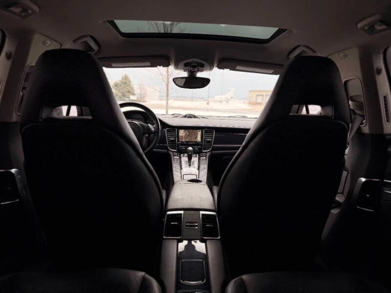 2012 Porsche 970 Panamera - Image 18 of 20