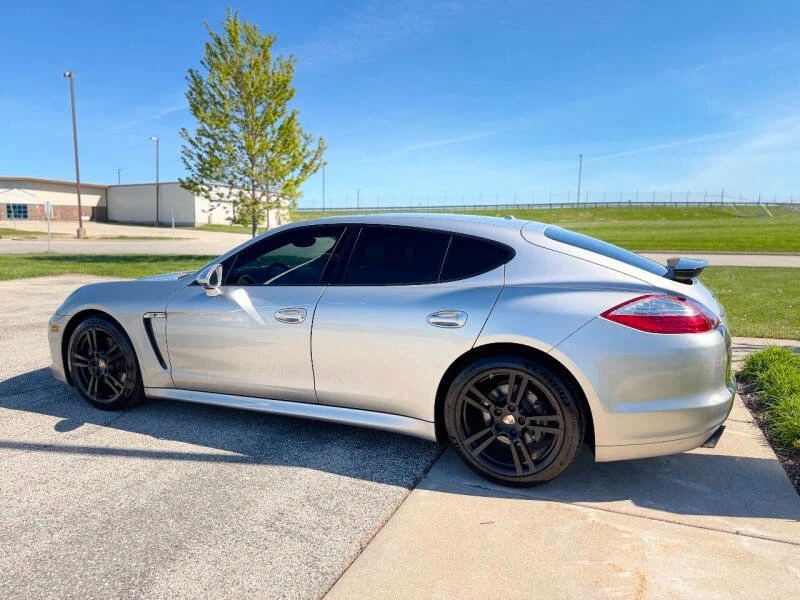 2012 Porsche 970 Panamera - Image 9 of 20