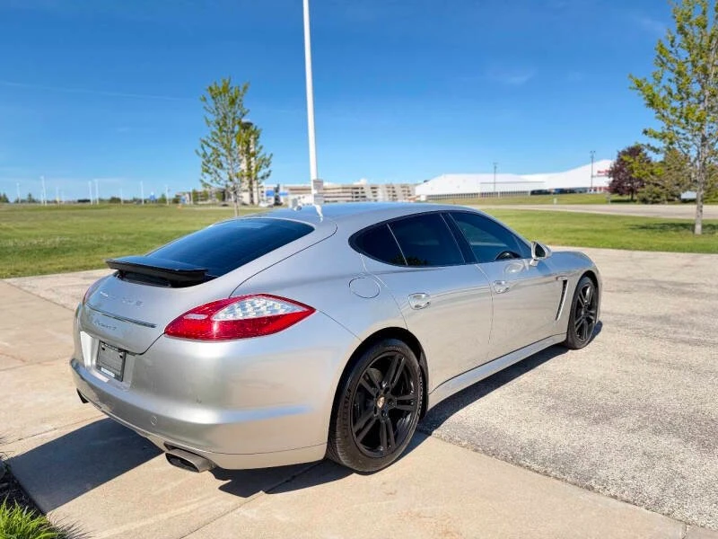 2012 Porsche 970 Panamera - Image 6 of 20
