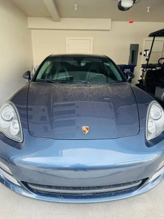 2012 Porsche 970 Panamera - Image 4 of 7