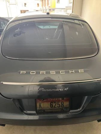 2012 Porsche 970 Panamera - Image 3 of 7