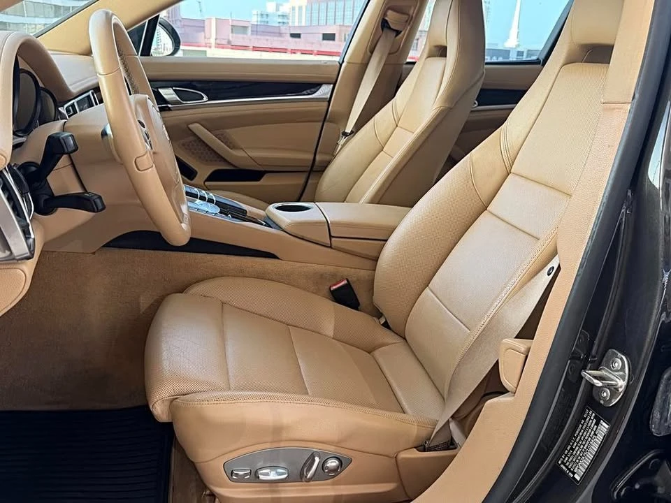 2012 Porsche 970 Panamera - Image 9 of 20