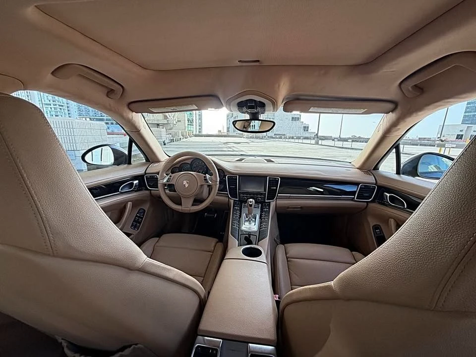 2012 Porsche 970 Panamera - Image 18 of 20