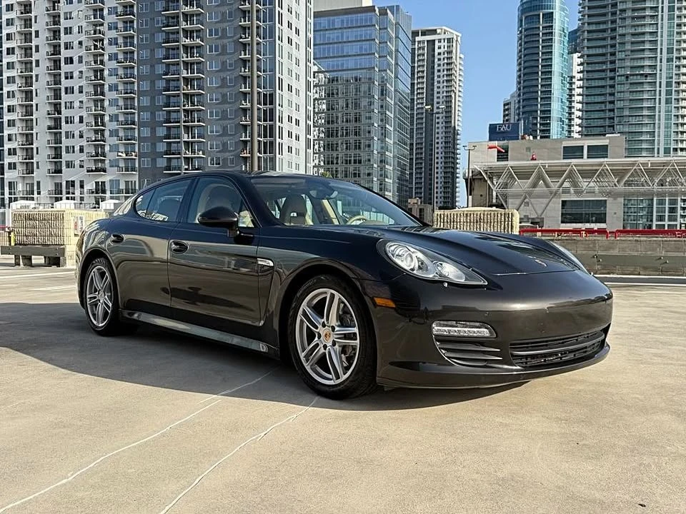 2012 Porsche 970 Panamera - Image 5 of 20