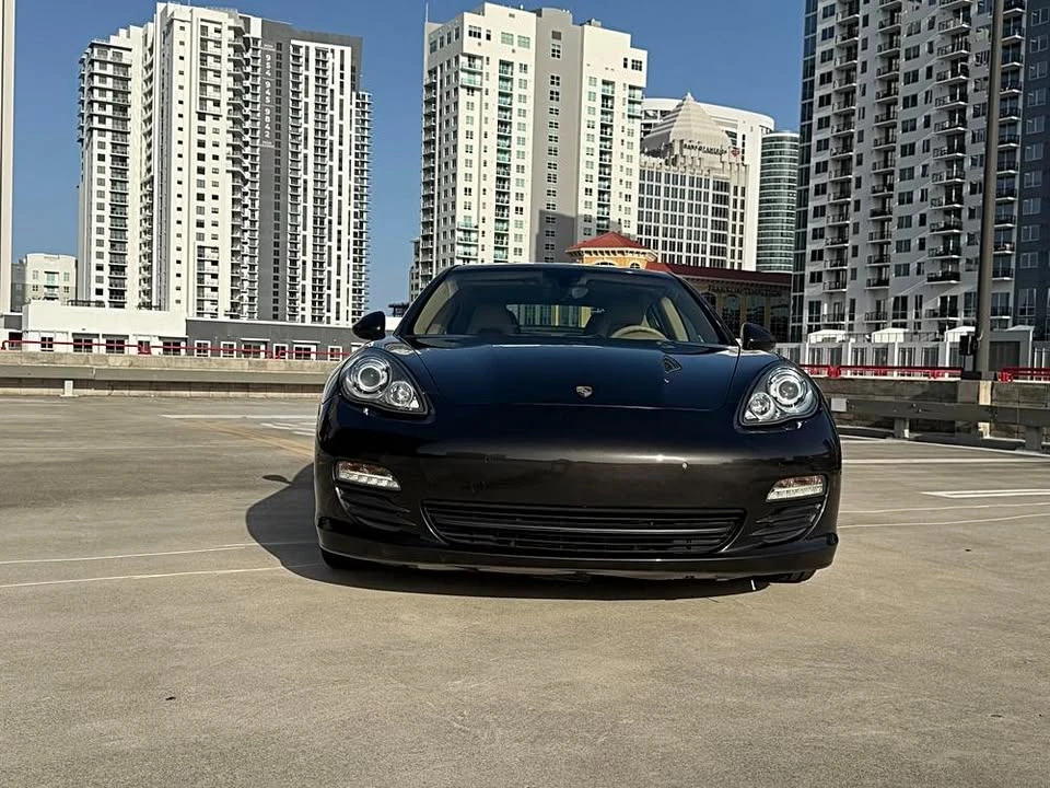 2012 Porsche 970 Panamera - Image 6 of 20