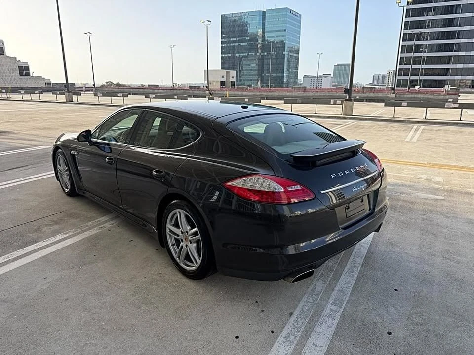 2012 Porsche 970 Panamera - Image 8 of 20