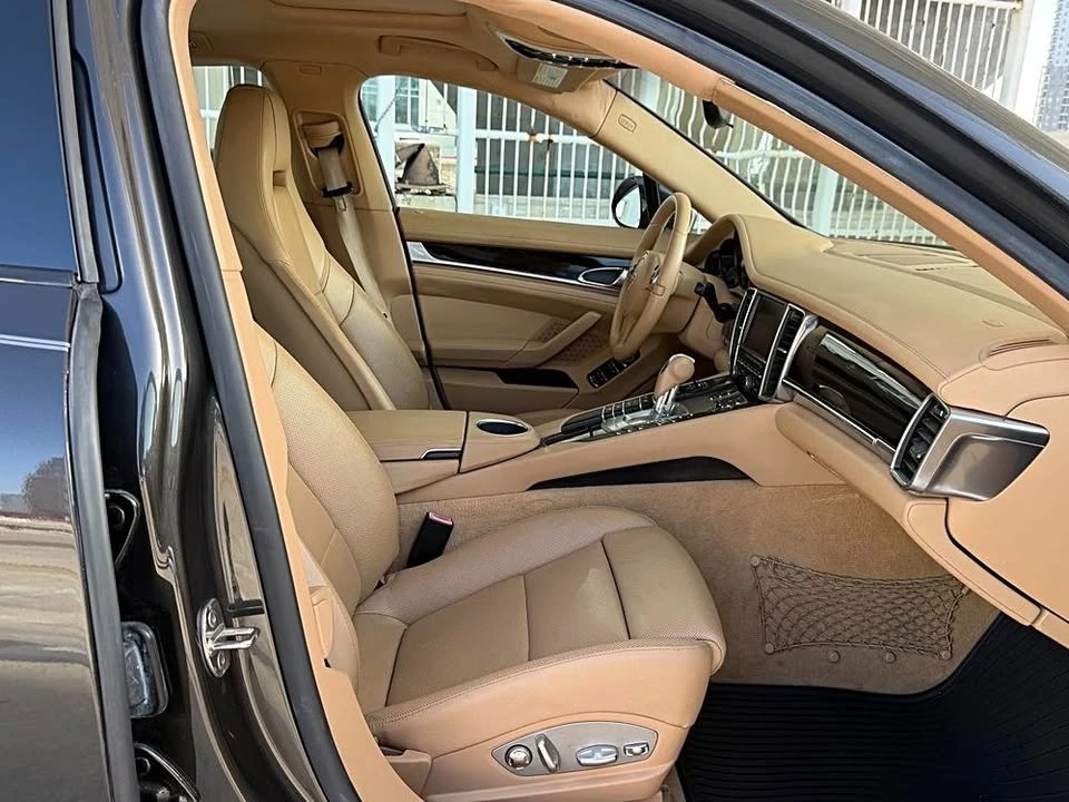 2012 Porsche 970 Panamera - Image 12 of 20