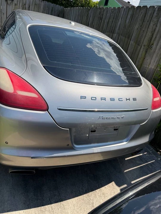 2012 Porsche 970 Panamera - Image 10 of 15