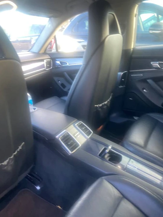 2012 Porsche 970 Panamera - Image 14 of 15