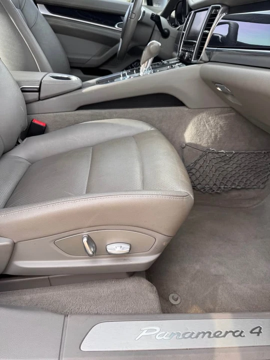 2012 Porsche 970 Panamera - Image 7 of 10