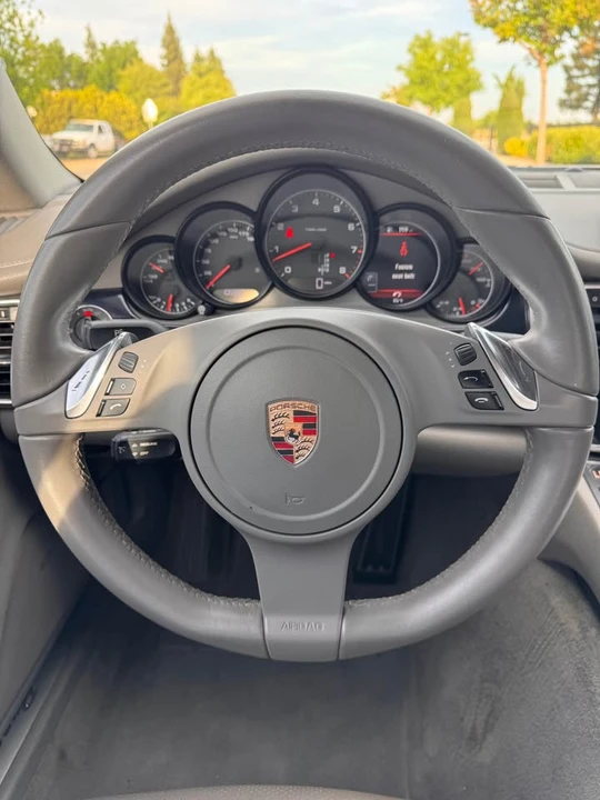 2012 Porsche 970 Panamera - Image 3 of 10