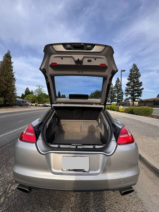 2012 Porsche 970 Panamera - Image 10 of 10