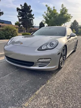 2012 Porsche Panamera 4