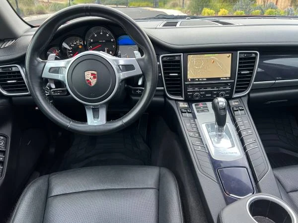 2012 Porsche 970 Panamera 4S - Image 12 of 21