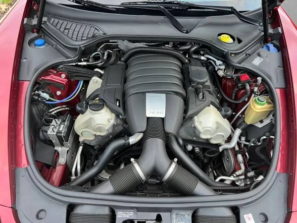 2012 Porsche 970 Panamera 4S - Image 21 of 21