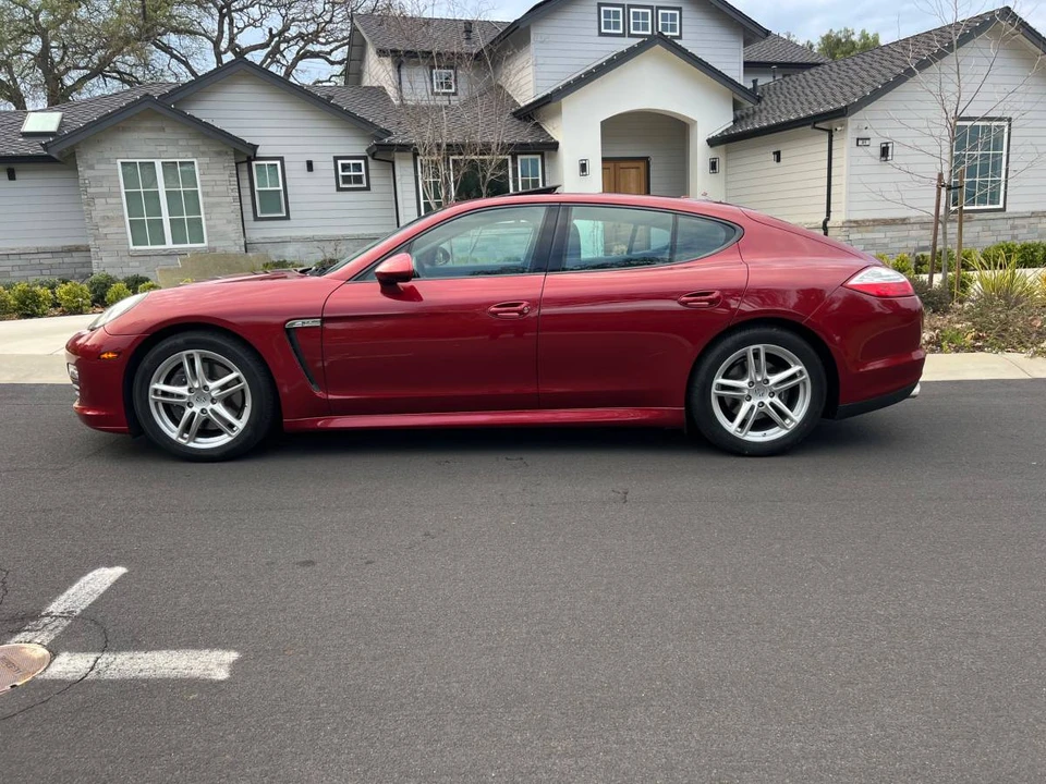 2012 Porsche 970 Panamera - Image 2 of 24