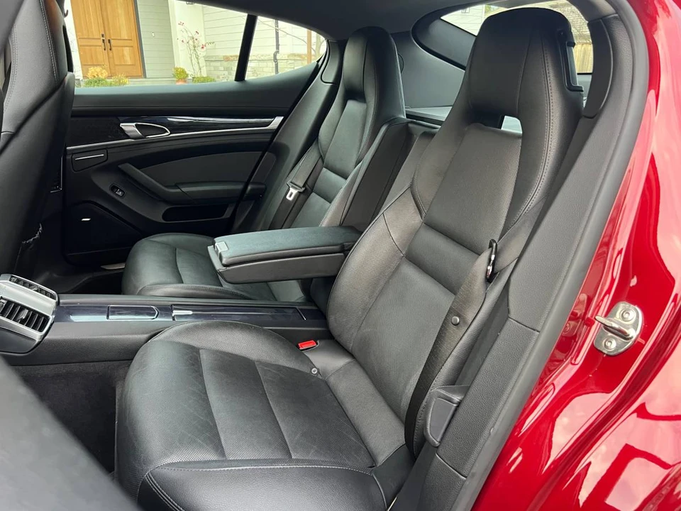 2012 Porsche 970 Panamera - Image 10 of 24