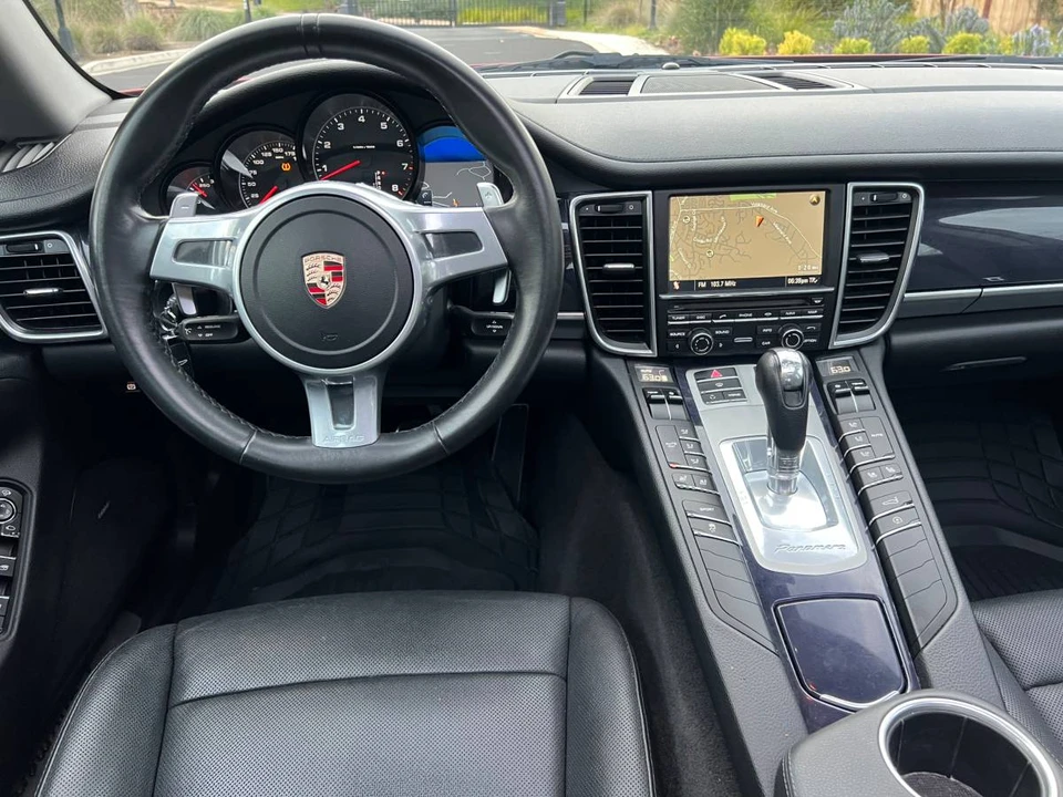 2012 Porsche 970 Panamera - Image 12 of 24