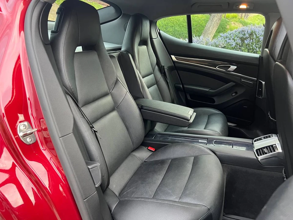 2012 Porsche 970 Panamera - Image 11 of 24