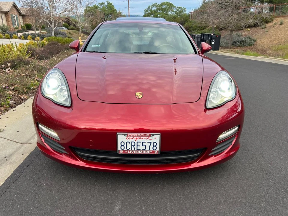 2012 Porsche 970 Panamera - Image 7 of 24
