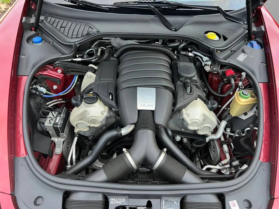 2012 Porsche 970 Panamera - Image 21 of 24