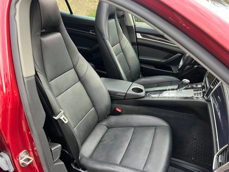 2012 Porsche 970 Panamera - Image 9 of 24