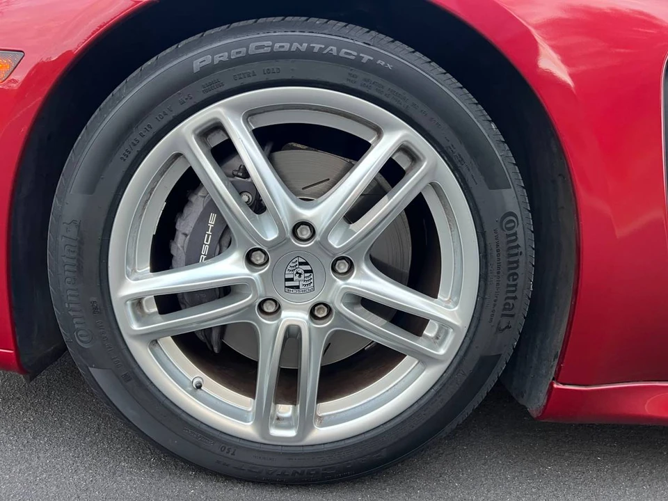 2012 Porsche 970 Panamera - Image 24 of 24