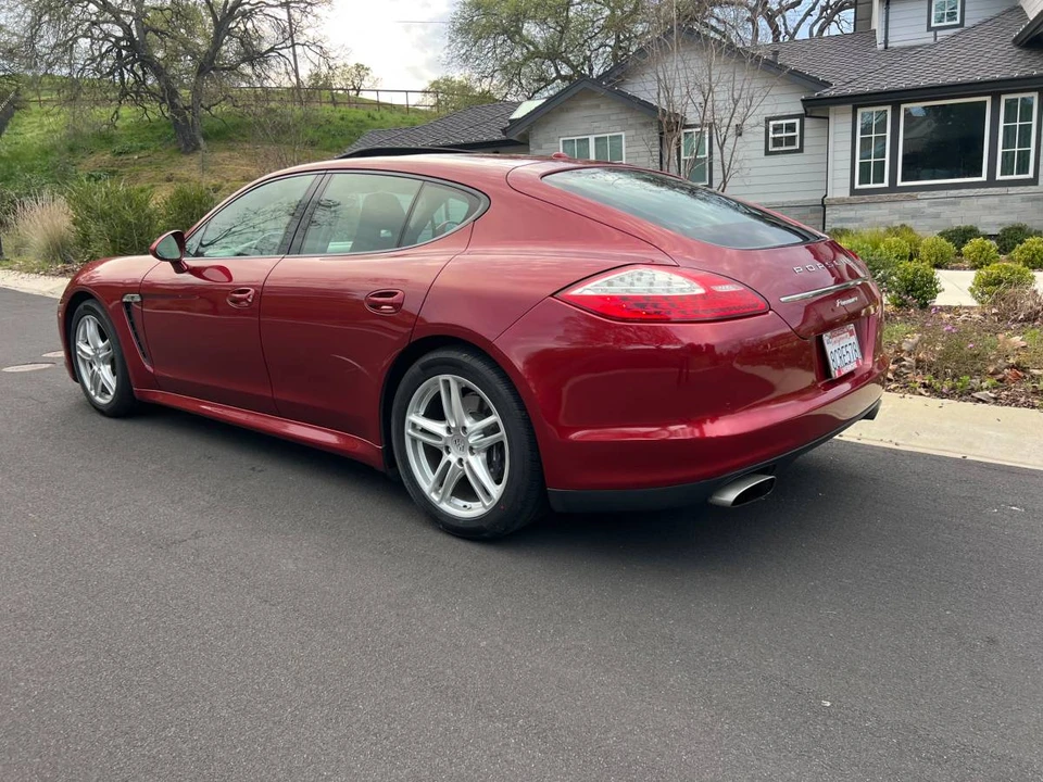 2012 Porsche 970 Panamera - Image 3 of 24