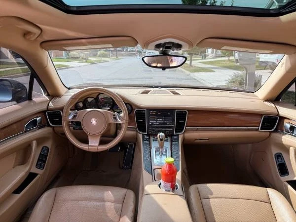 2012 Porsche 970 Panamera 4S - Image 2 of 4