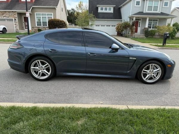 2012 Porsche 970 Panamera 4S - Image 3 of 4