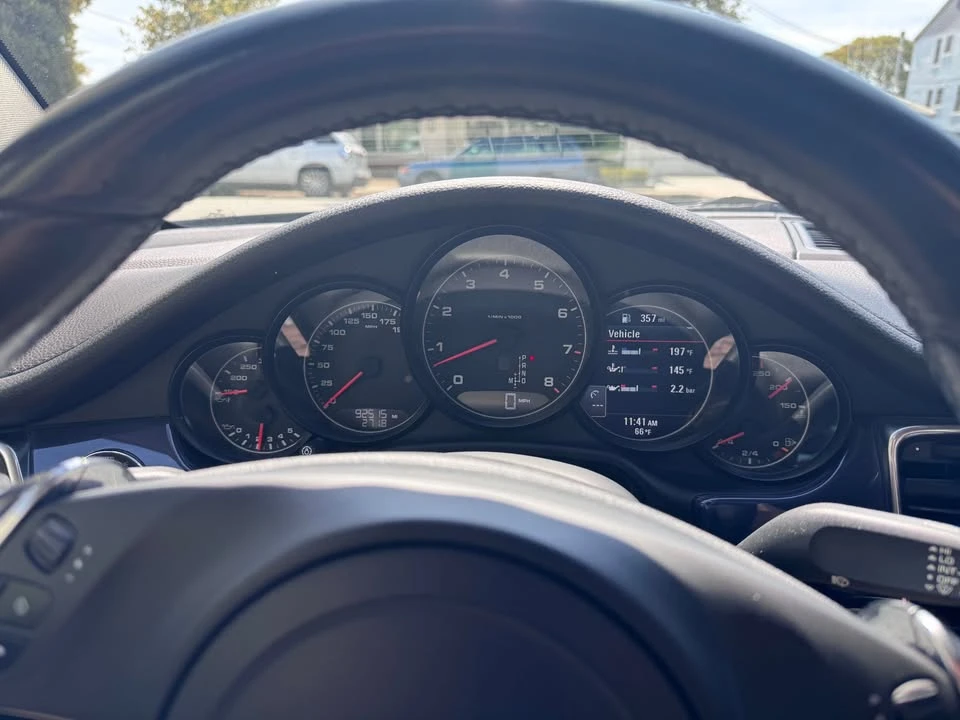2012 Porsche 970 Panamera - Image 14 of 20