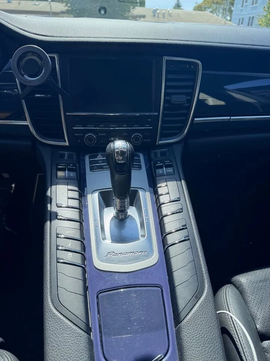 2012 Porsche 970 Panamera - Image 13 of 20