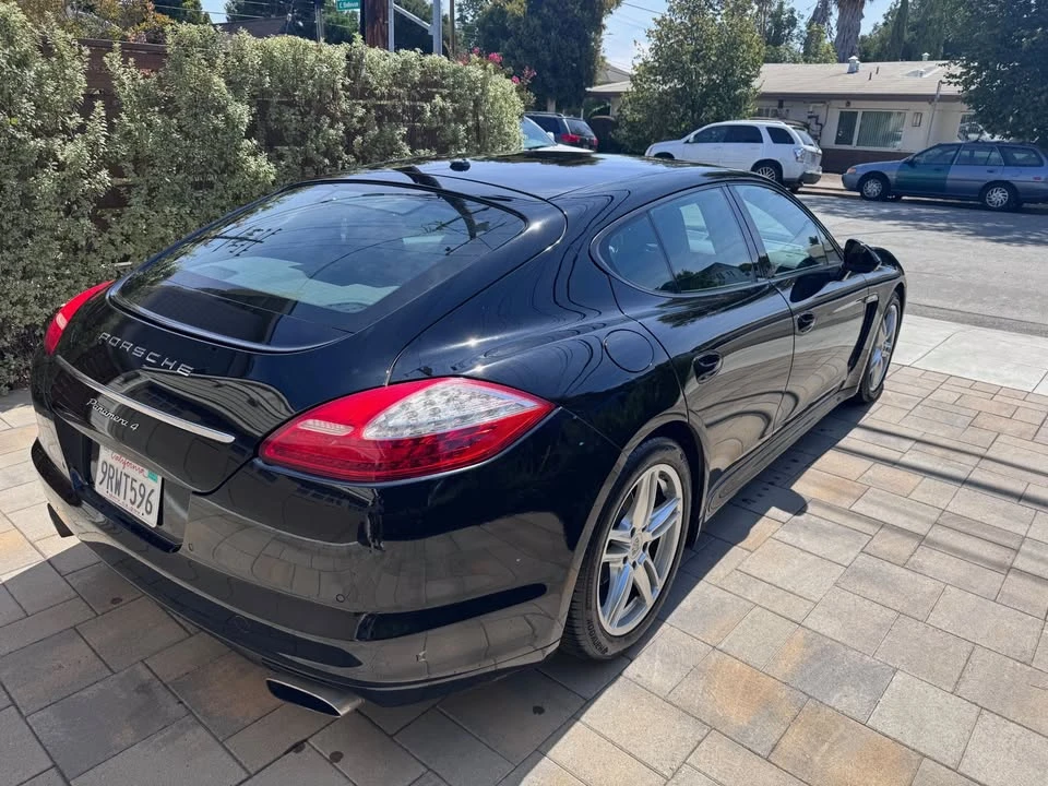 2012 Porsche 970 Panamera - Image 4 of 20