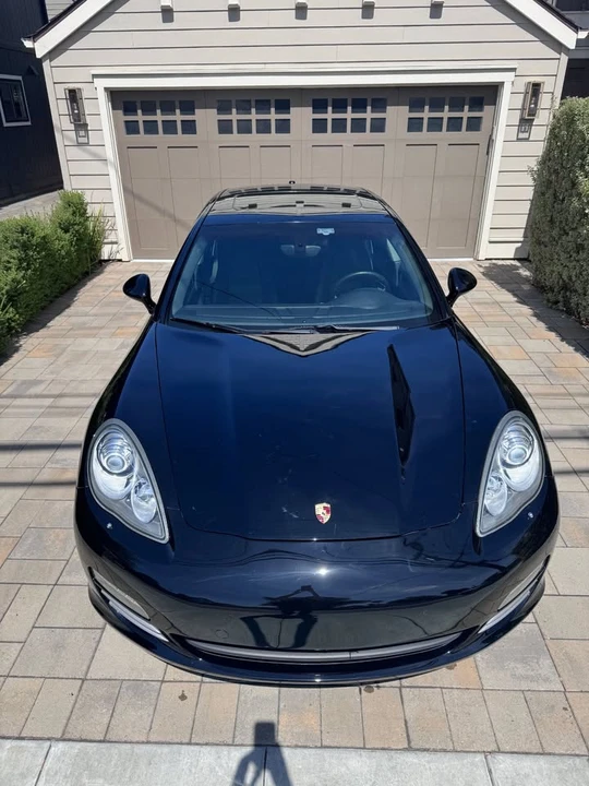 2012 Porsche 970 Panamera - Image 3 of 20
