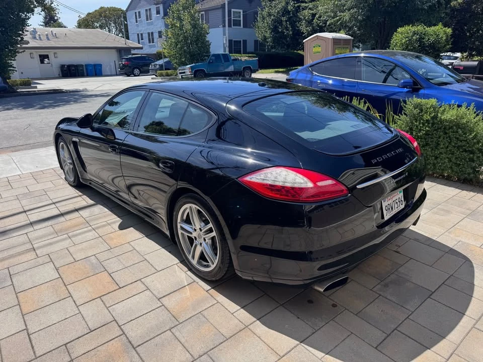 2012 Porsche 970 Panamera - Image 6 of 20