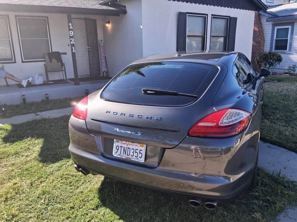 2012 Porsche 970 Panamera S - Image 6 of 6