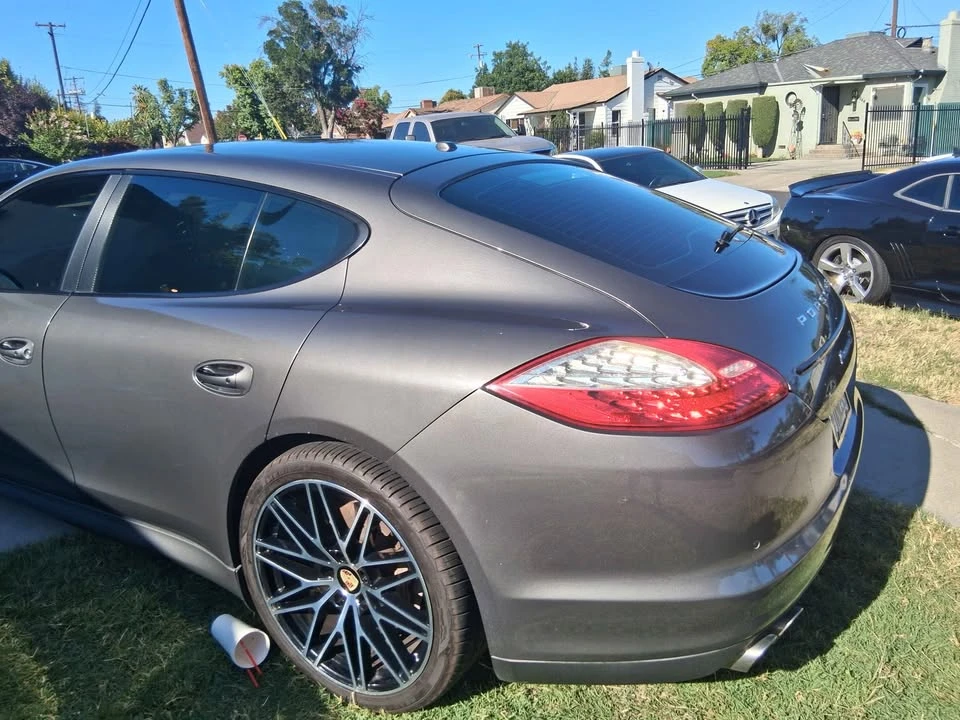 2012 Porsche 970 Panamera S - Image 12 of 12